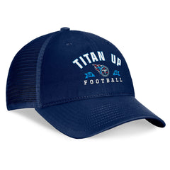 Timeout Trucker Adjustable Hat - Tennessee Titans