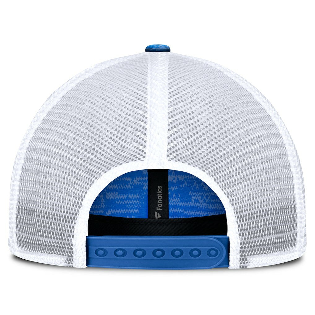 Challenge Trucker Adjustable Hat - Los Angeles Chargers