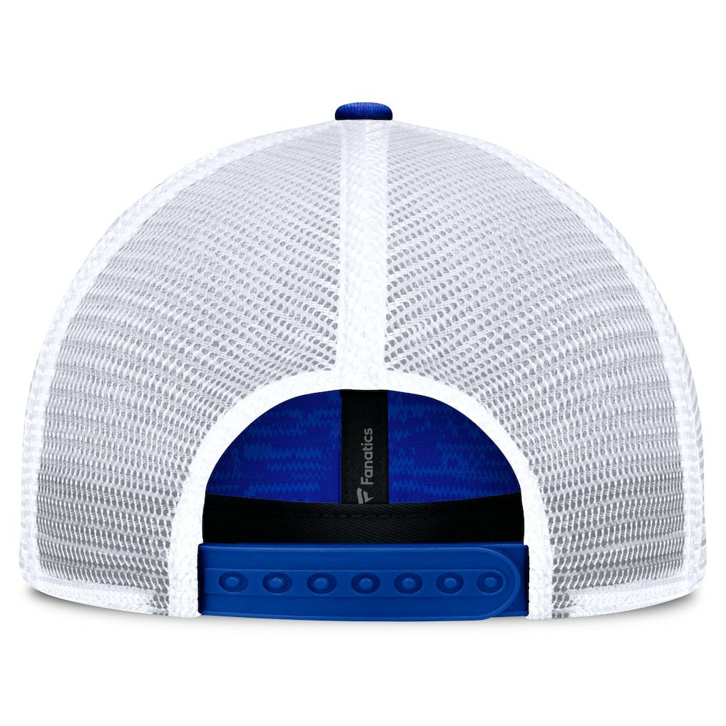 Challenge Trucker Adjustable Hat - Los Angeles Rams