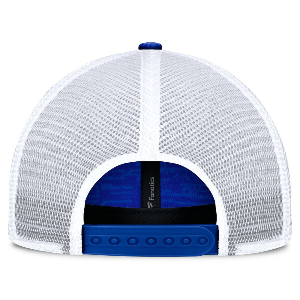 Challenge Trucker Adjustable Hat - Los Angeles Rams