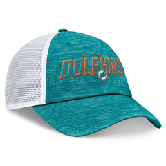 Challenge Trucker Adjustable Hat - Miami Dolphins
