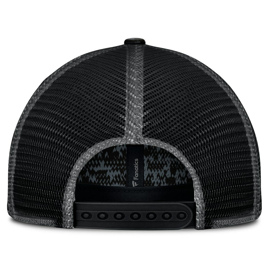 Challenge Trucker Adjustable Hat - New Orleans Saints