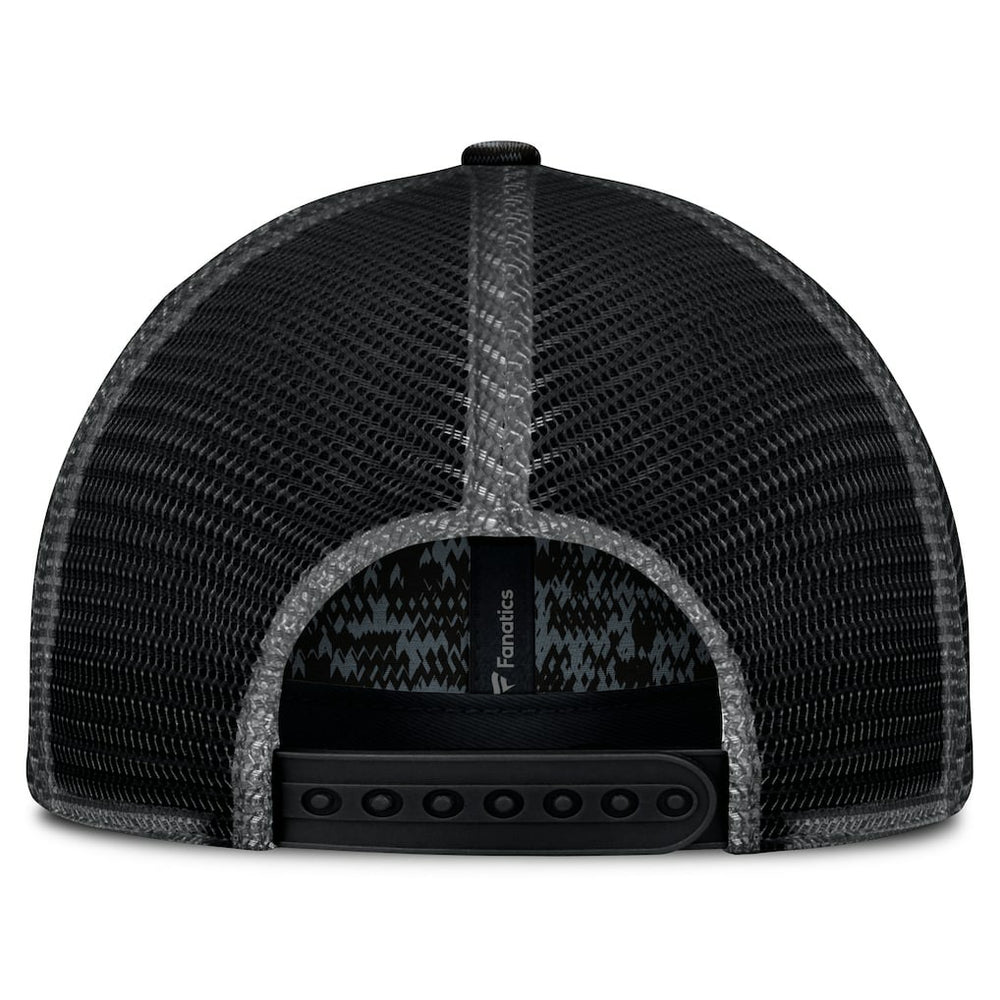 Challenge Trucker Adjustable Hat - New Orleans Saints