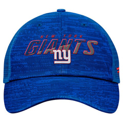 Challenge Trucker Adjustable Hat - New York Giants
