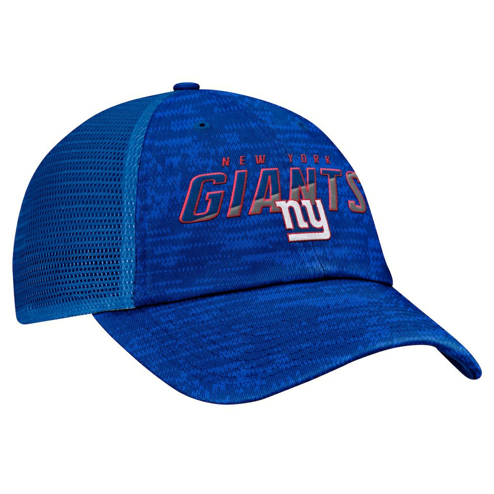Challenge Trucker Adjustable Hat - New York Giants