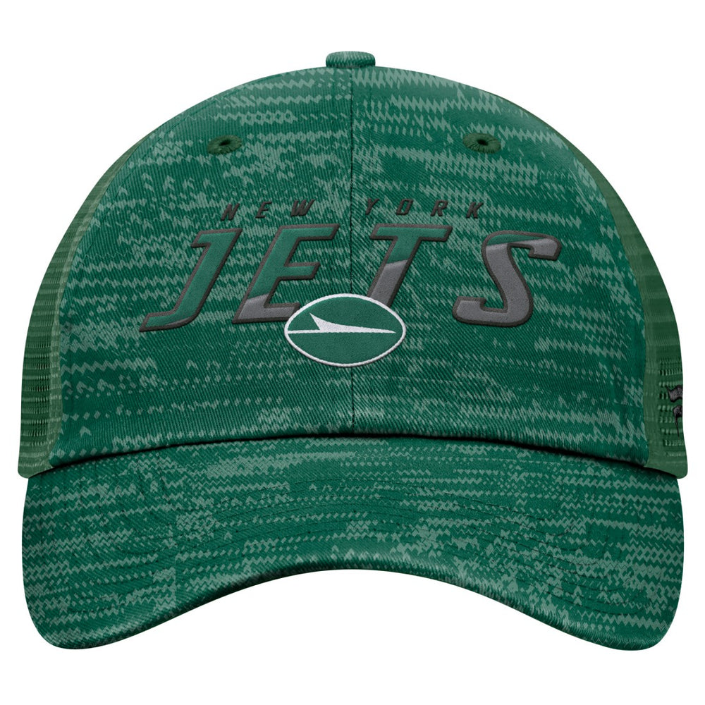 Challenge Trucker Adjustable Hat - New York Jets