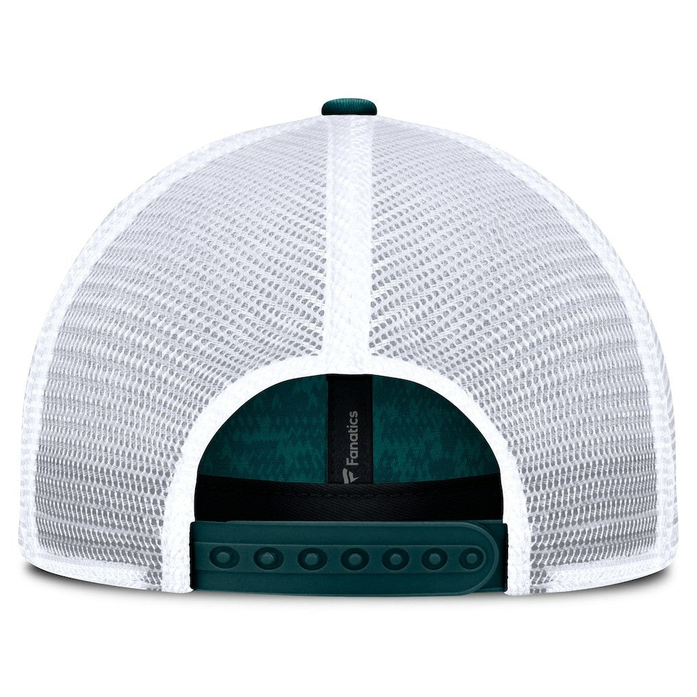 Challenge Trucker Adjustable Hat - Philadelphia Eagles