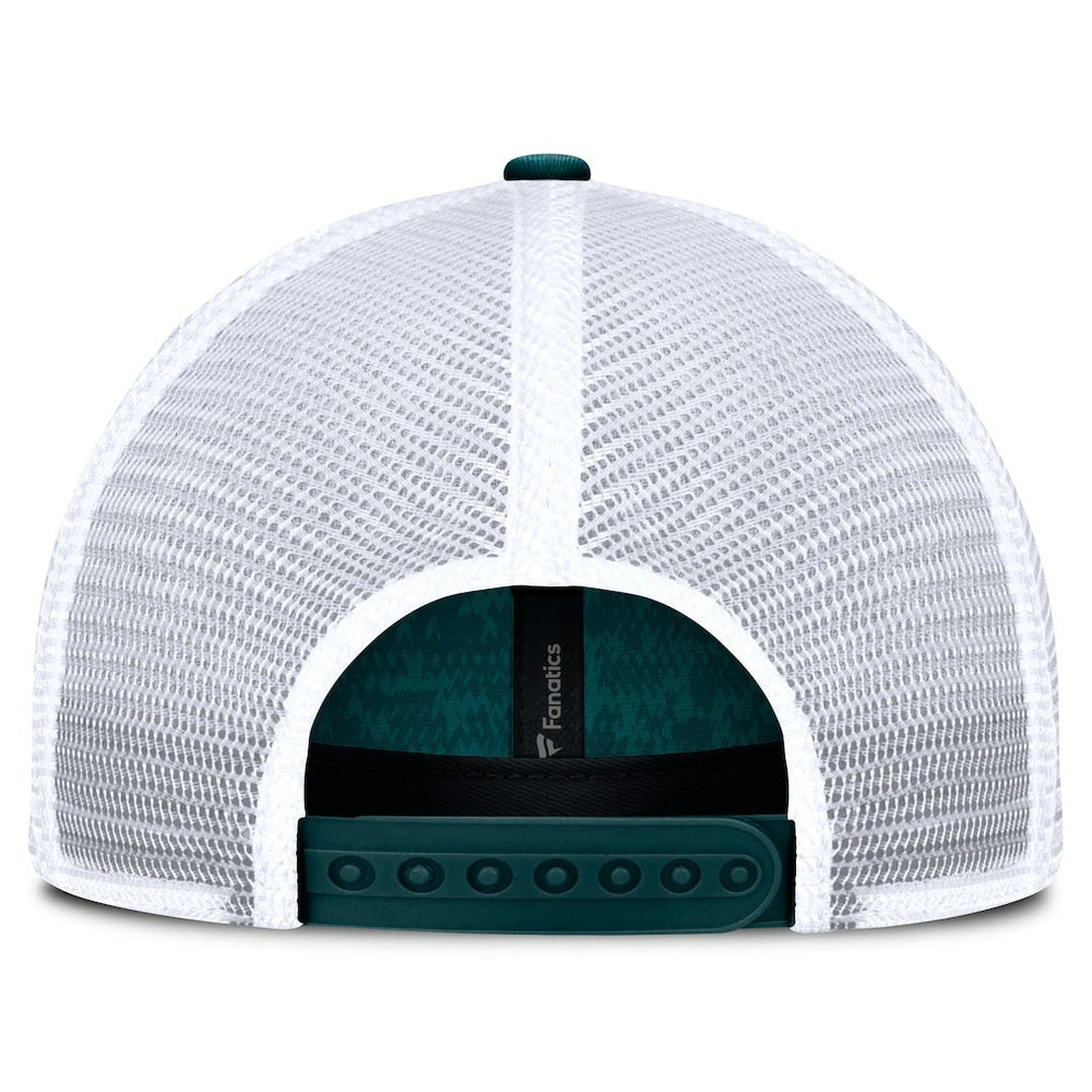 Challenge Trucker Adjustable Hat - Philadelphia Eagles