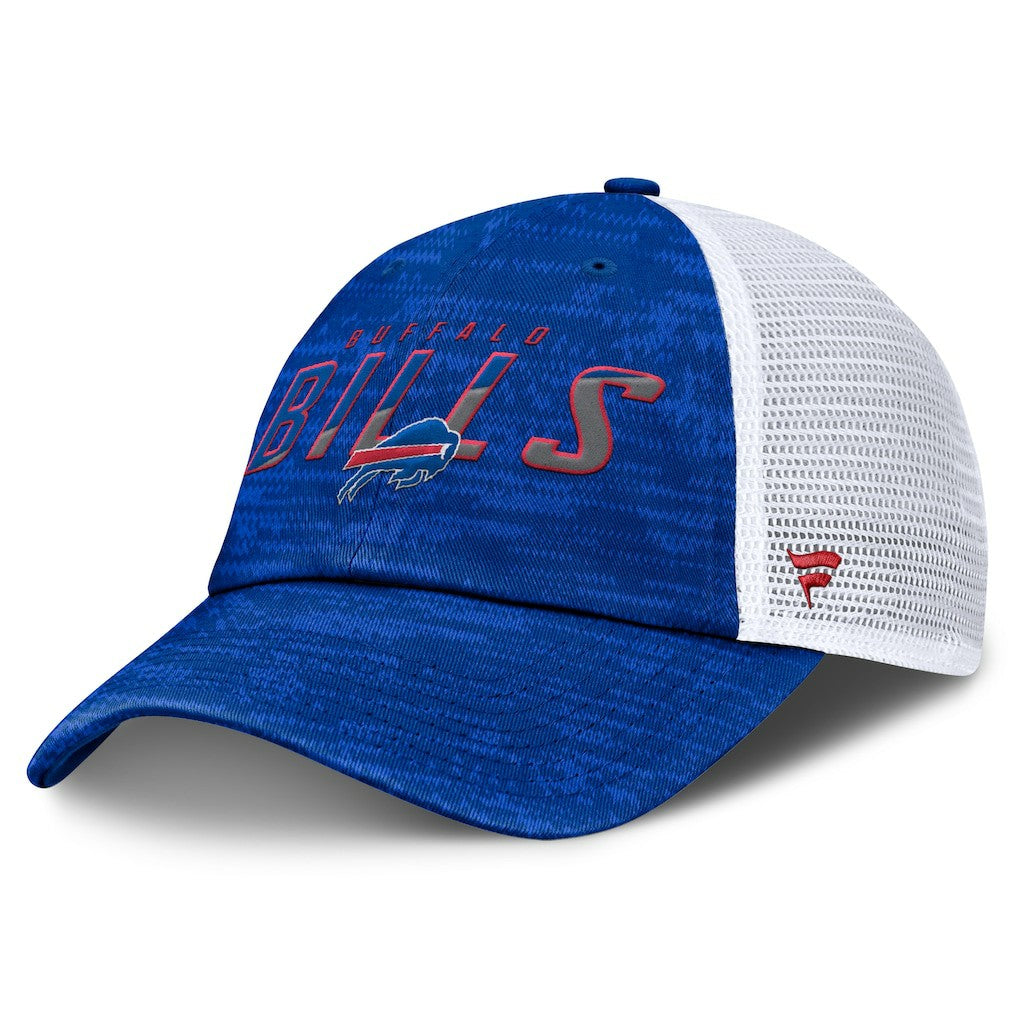 Challenge Trucker Adjustable Hat - Buffalo Bills