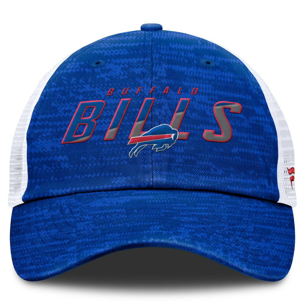 Challenge Trucker Adjustable Hat - Buffalo Bills