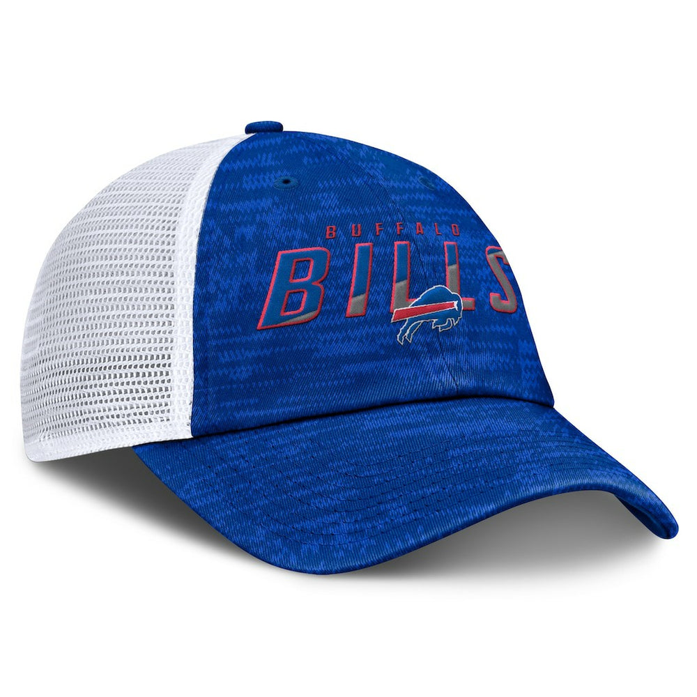 Challenge Trucker Adjustable Hat - Buffalo Bills
