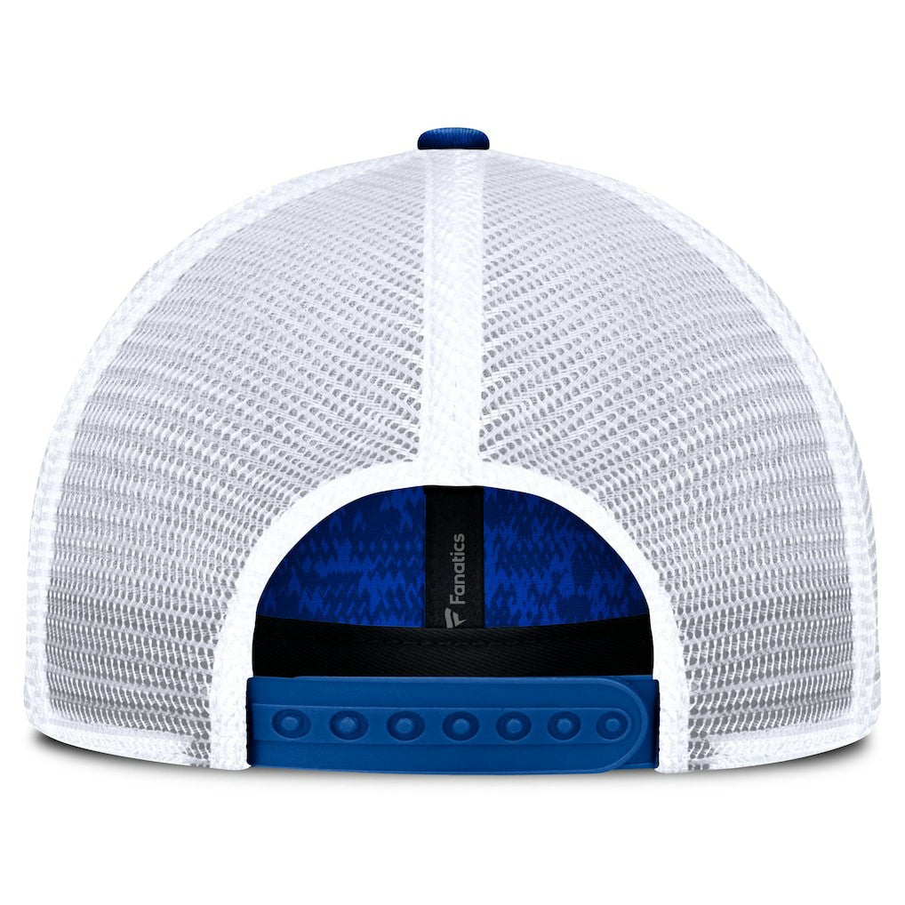 Challenge Trucker Adjustable Hat - Buffalo Bills