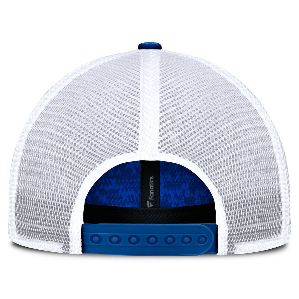 Challenge Trucker Adjustable Hat - Buffalo Bills