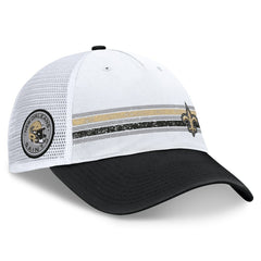 Flawless Stripe Adjustable Hat - New Orleans Saints