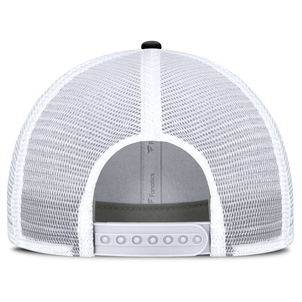 Flawless Stripe Adjustable Hat - New Orleans Saints