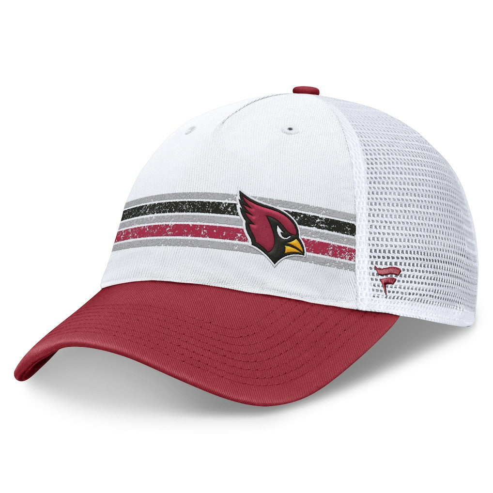 Flawless Stripe Adjustable Hat - Arizona Cardinals