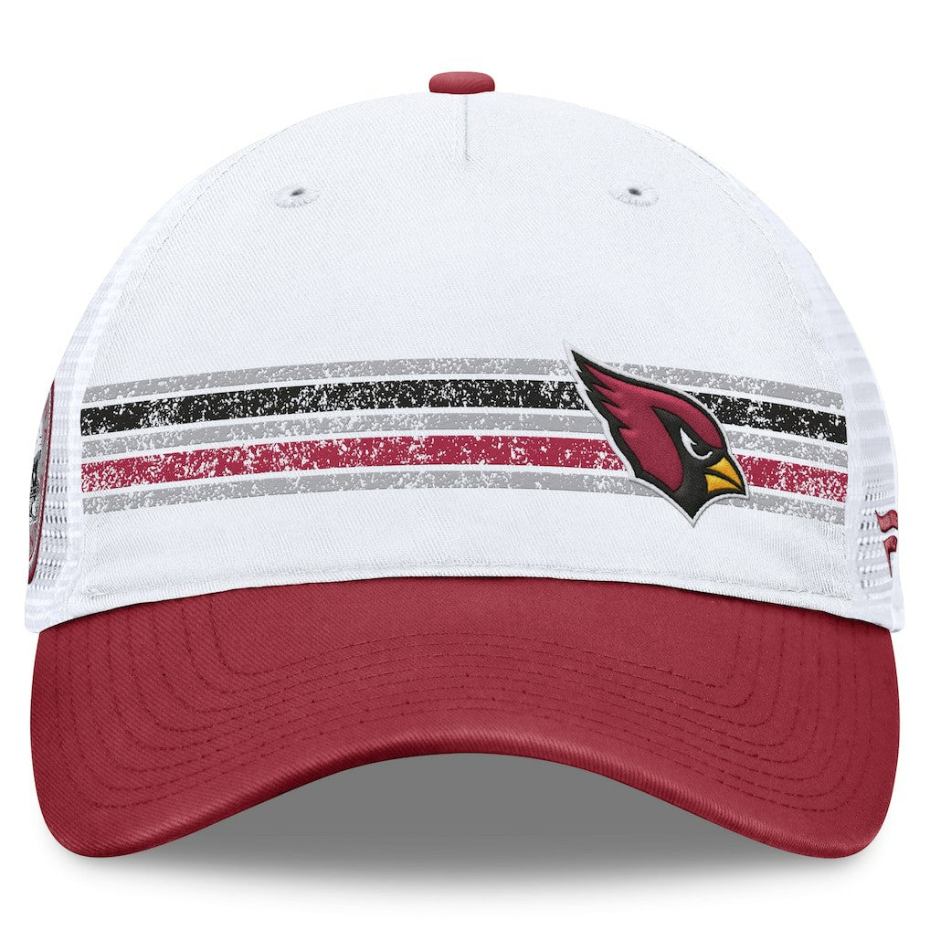 Flawless Stripe Adjustable Hat - Arizona Cardinals