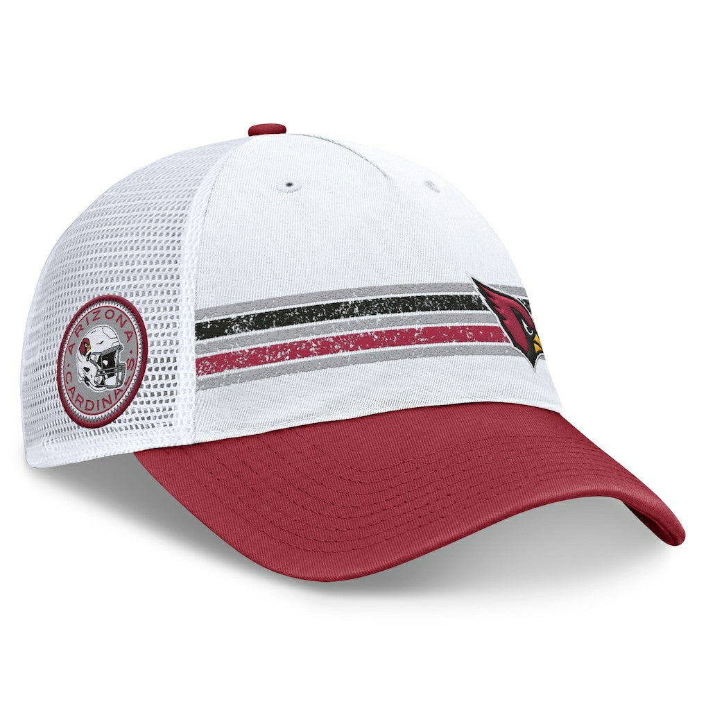 Flawless Stripe Adjustable Hat - Arizona Cardinals