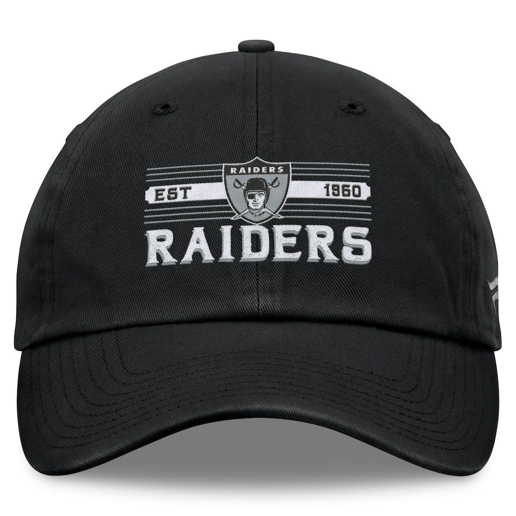 Vintage Delay Adjustable Hat - Las Vegas Raiders