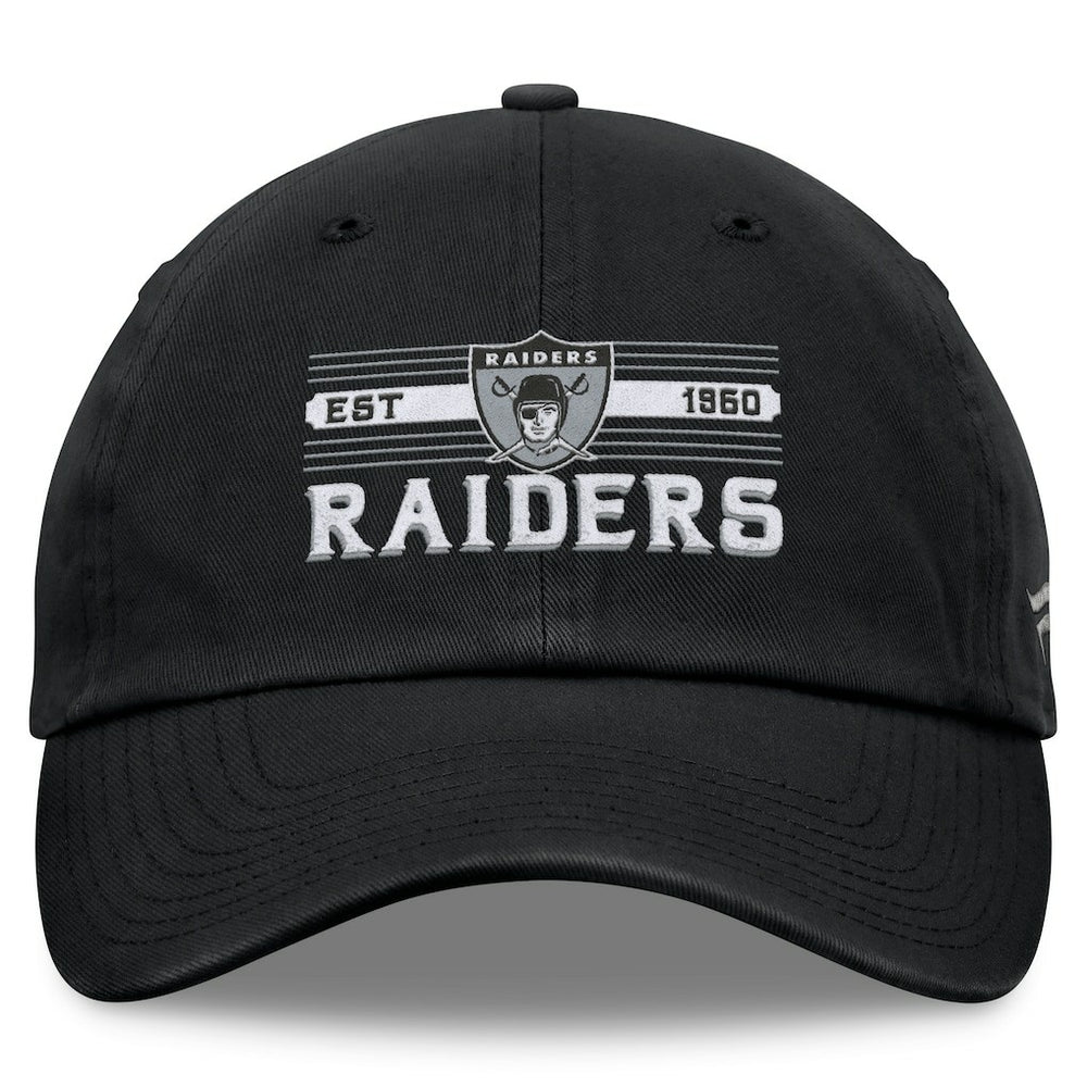 Vintage Delay Adjustable Hat - Las Vegas Raiders