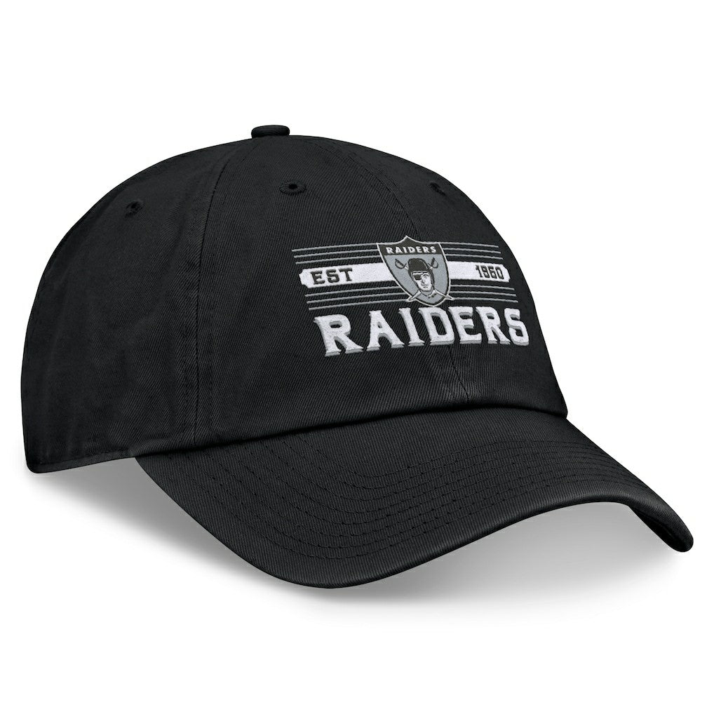 Vintage Delay Adjustable Hat - Las Vegas Raiders