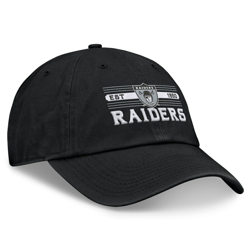 Vintage Delay Adjustable Hat - Las Vegas Raiders