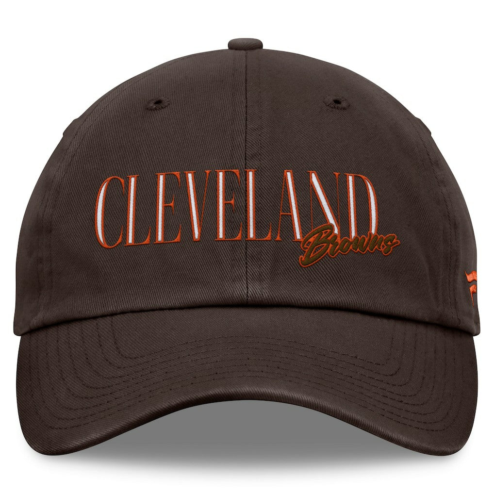 Women's City Adjustable Hat - Cleveland Browns