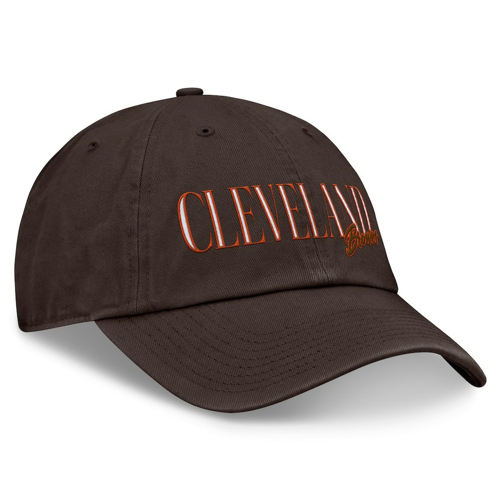 Women's City Adjustable Hat - Cleveland Browns
