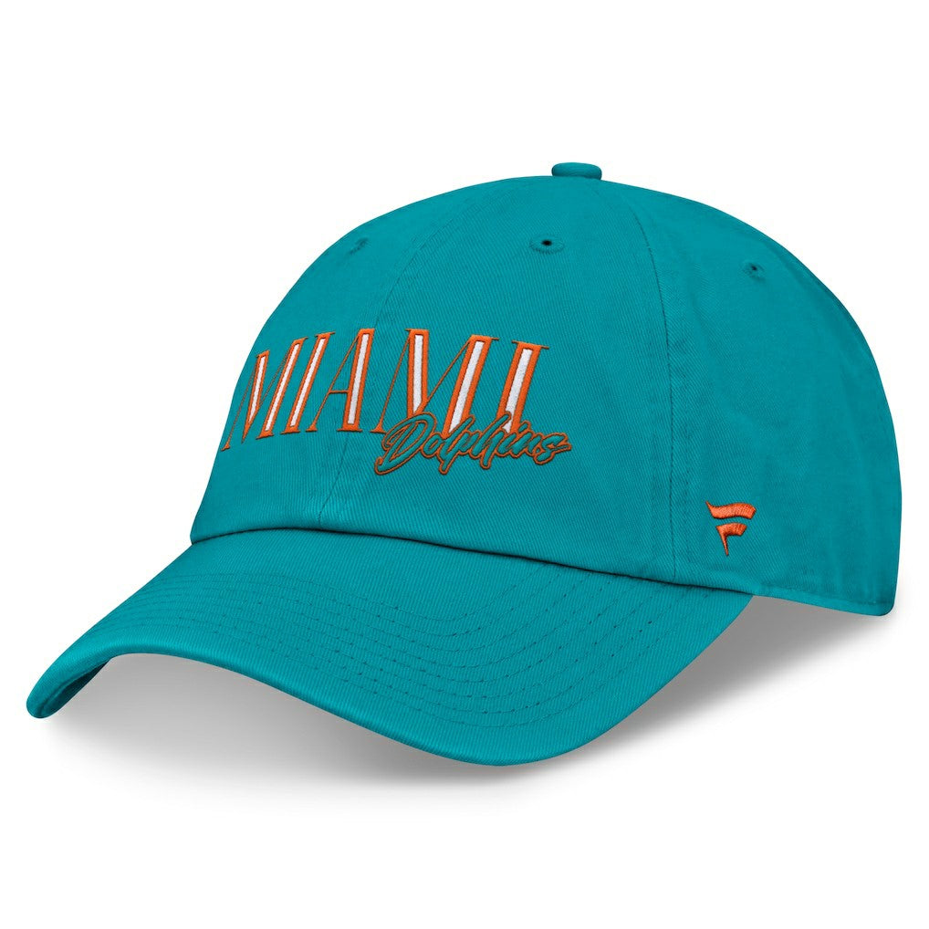 Women's City Adjustable Hat - Miami Dolphins