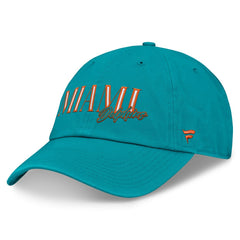 Women's City Adjustable Hat - Miami Dolphins