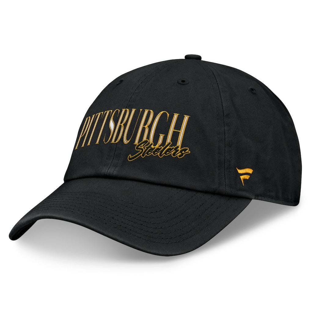 Women's City Adjustable Hat - Pittsburgh Steelers