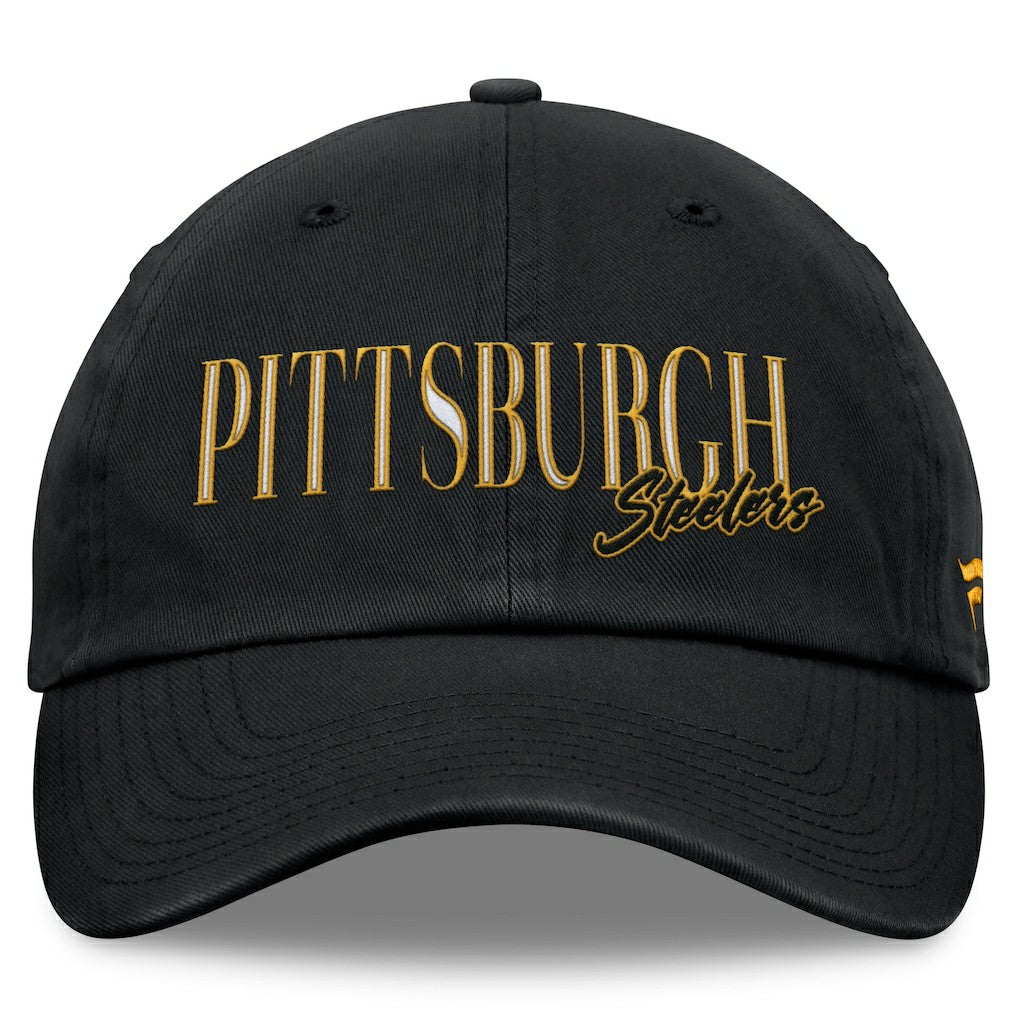Women's City Adjustable Hat - Pittsburgh Steelers