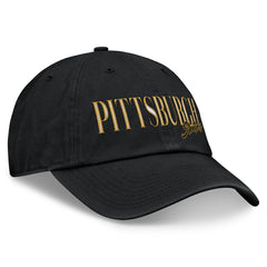 Women's City Adjustable Hat - Pittsburgh Steelers