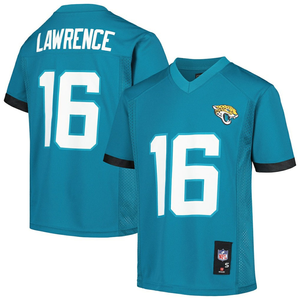 Trevor Lawrence  Youth Replica Player Jersey - Jacksonville Jaguars