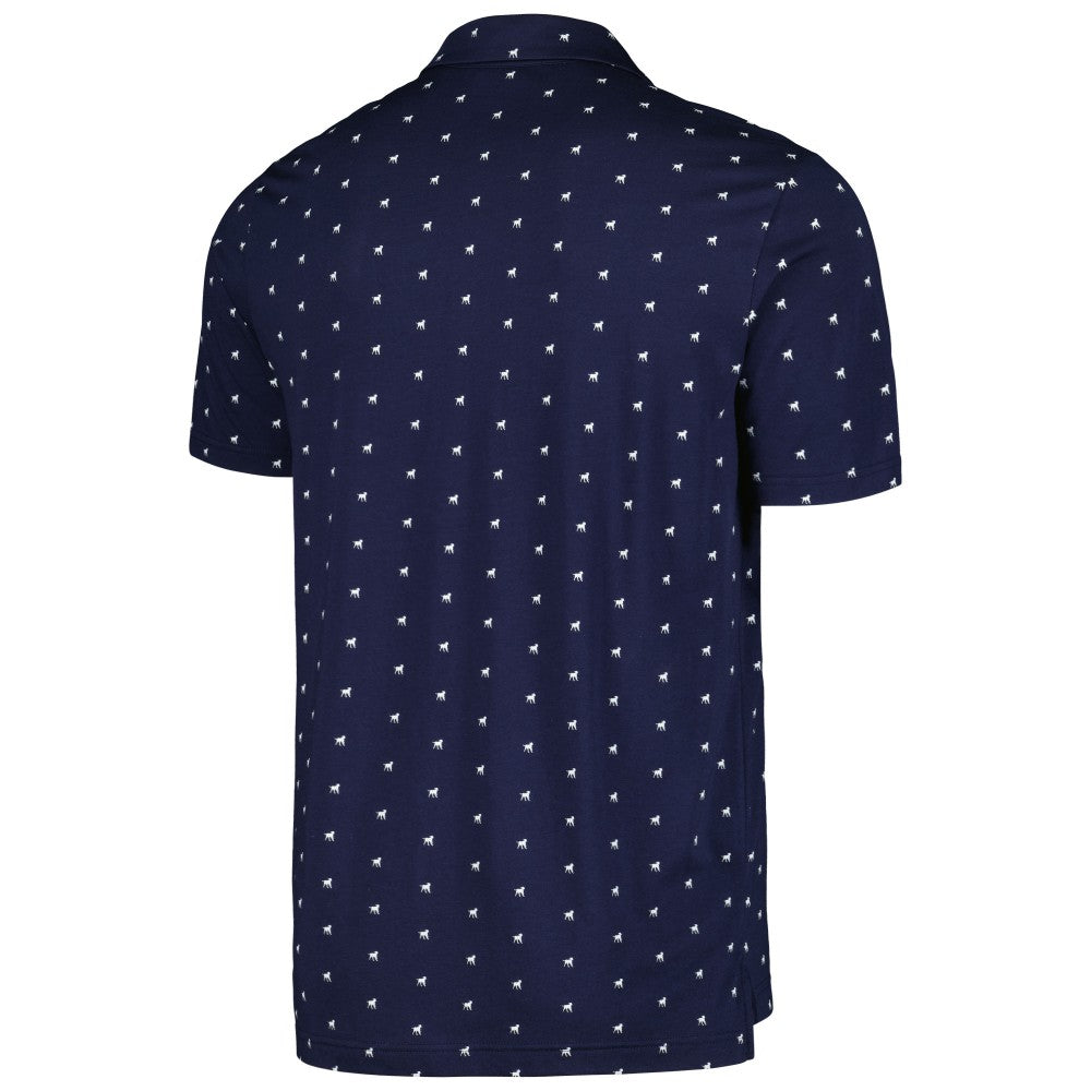 USMNT Levelwear Rover Polo -  Navy