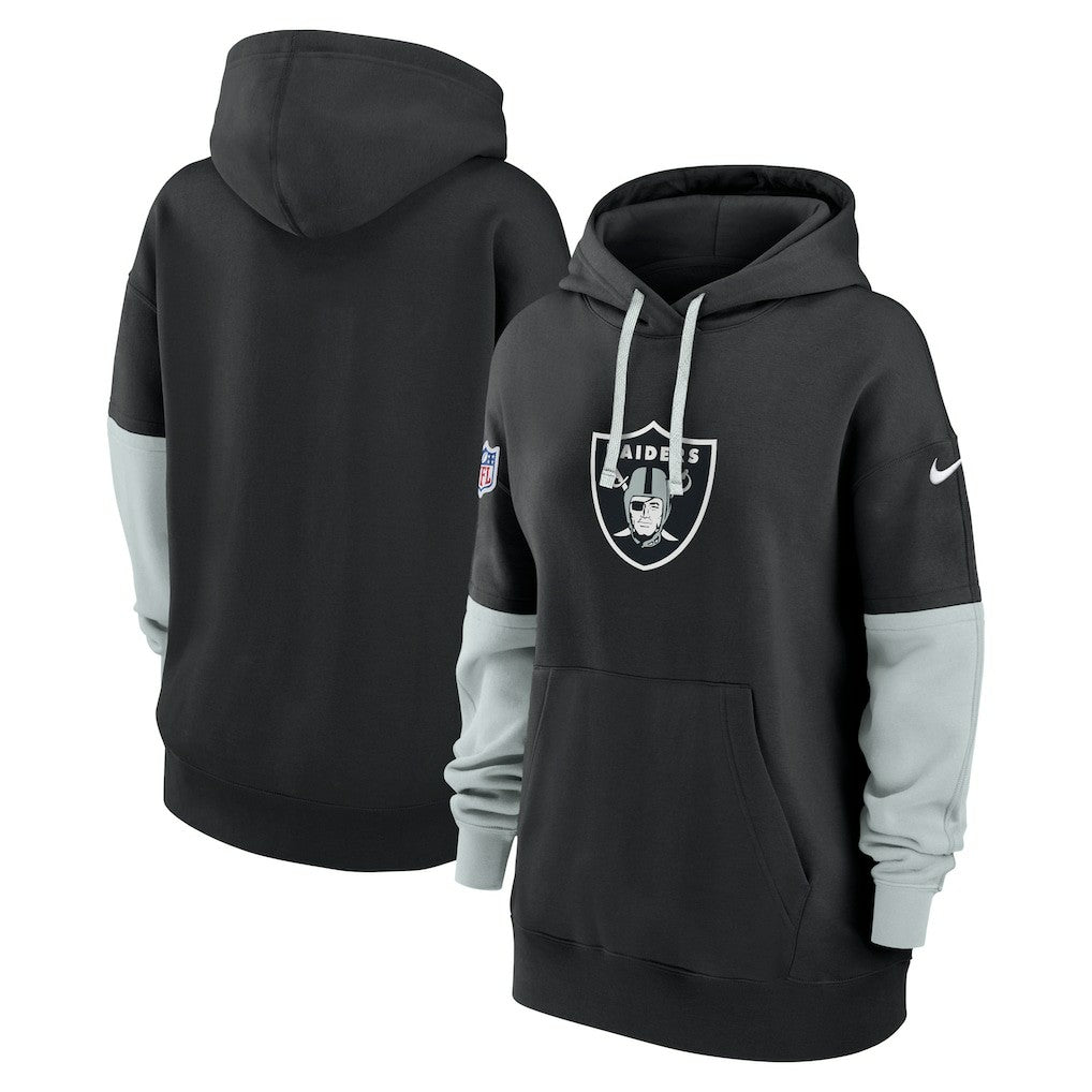 Women's Sideline Essential Hoodie - Las Vegas Raiders