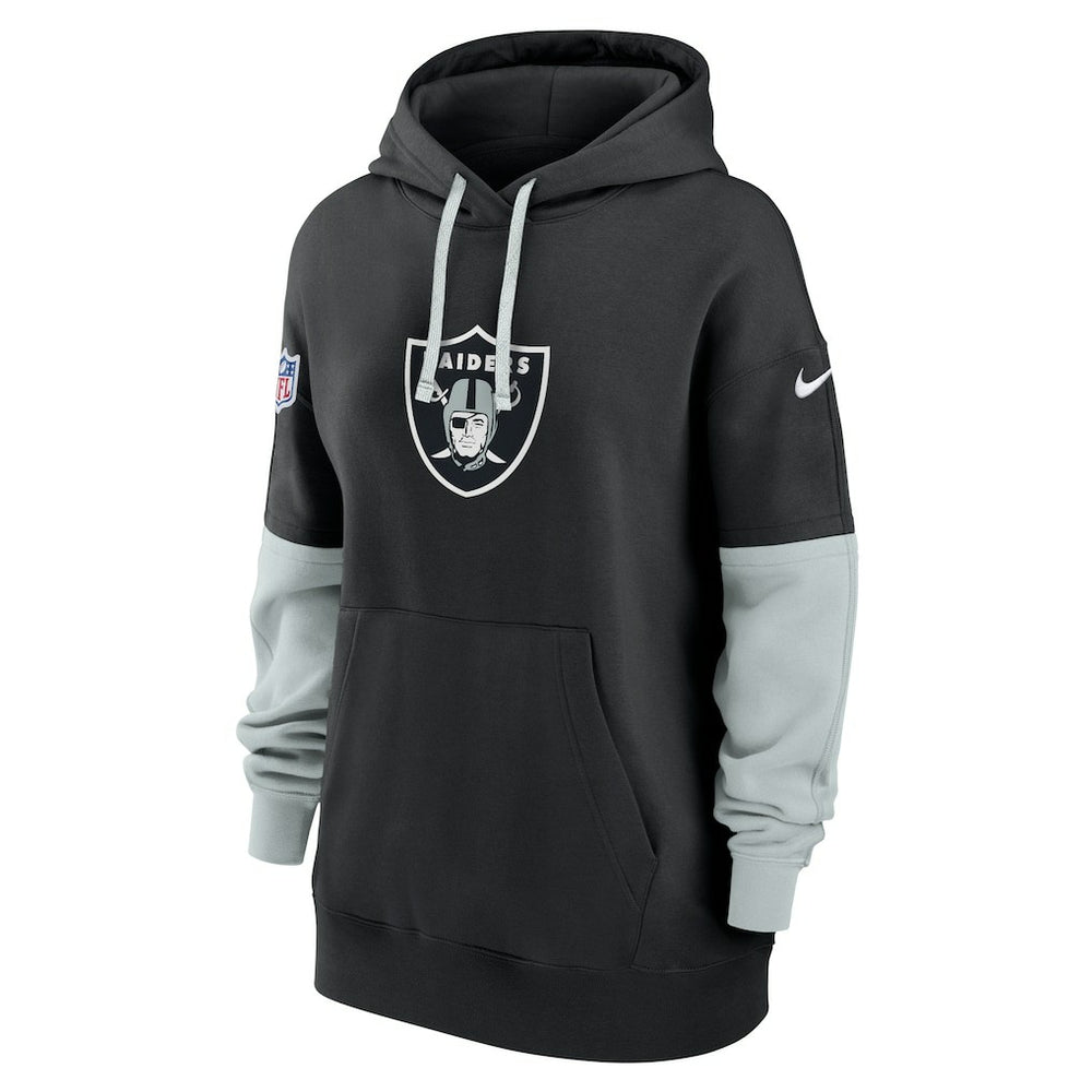 Women's Sideline Essential Hoodie - Las Vegas Raiders