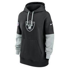 Women's Sideline Essential Hoodie - Las Vegas Raiders