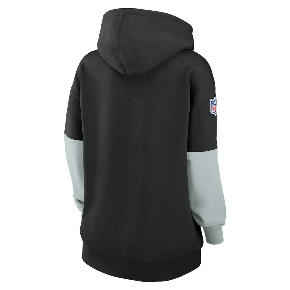 Women's Sideline Essential Hoodie - Las Vegas Raiders