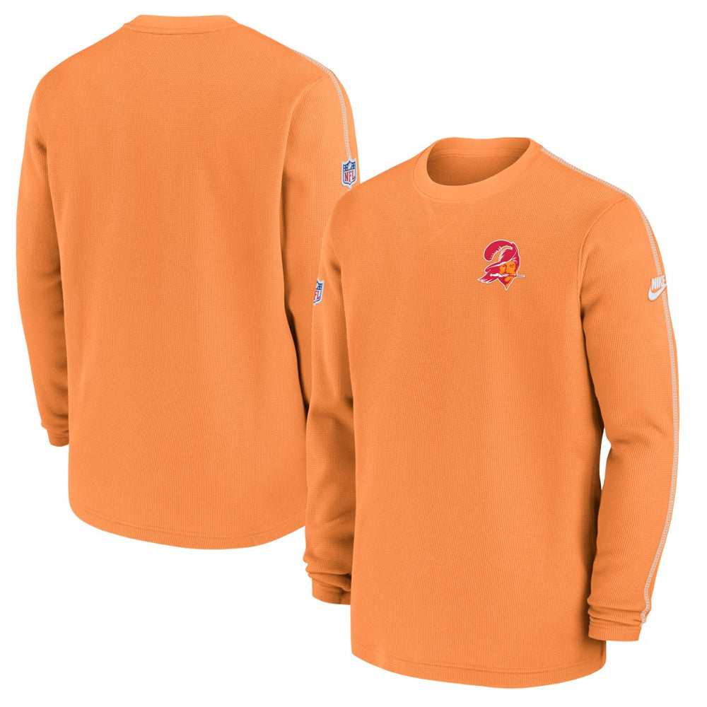 Alternate Logo Coach Long Sleeve Top - Tampa Bay Buccaneers