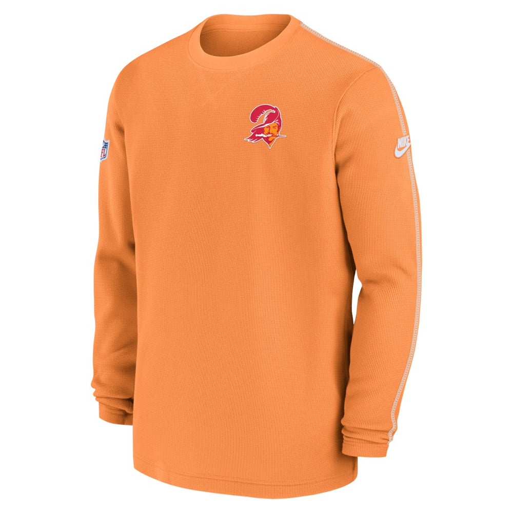 Alternate Logo Coach Long Sleeve Top - Tampa Bay Buccaneers