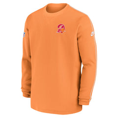 Alternate Logo Coach Long Sleeve Top - Tampa Bay Buccaneers