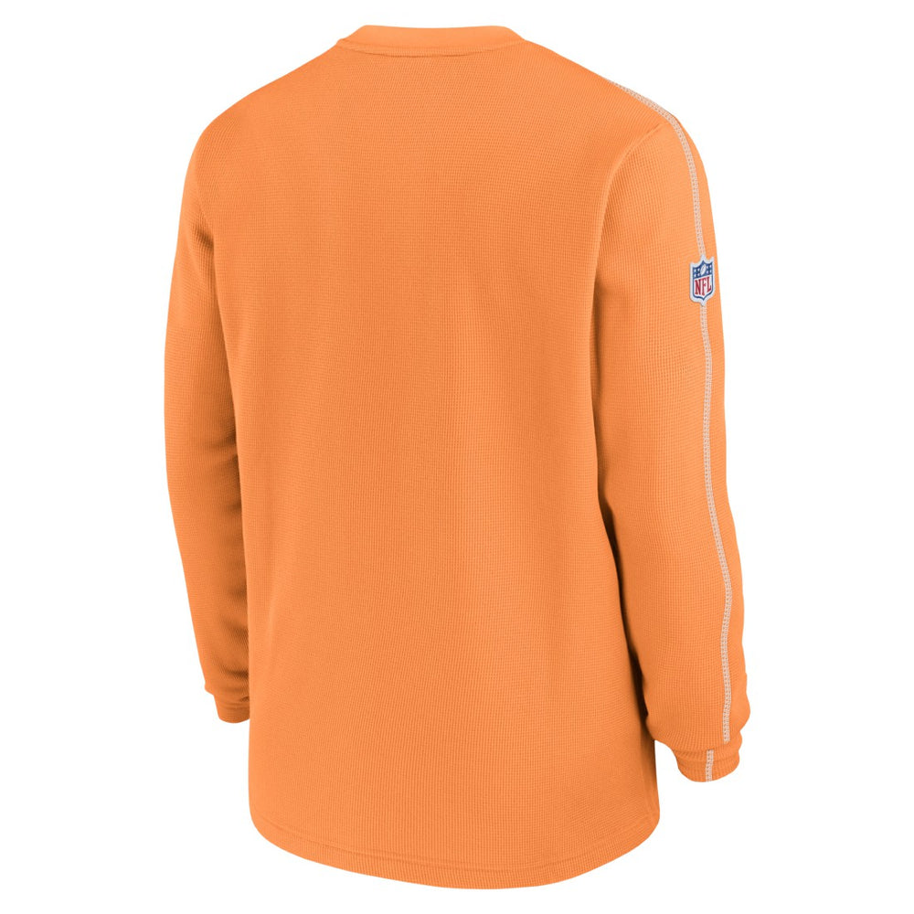 Alternate Logo Coach Long Sleeve Top - Tampa Bay Buccaneers