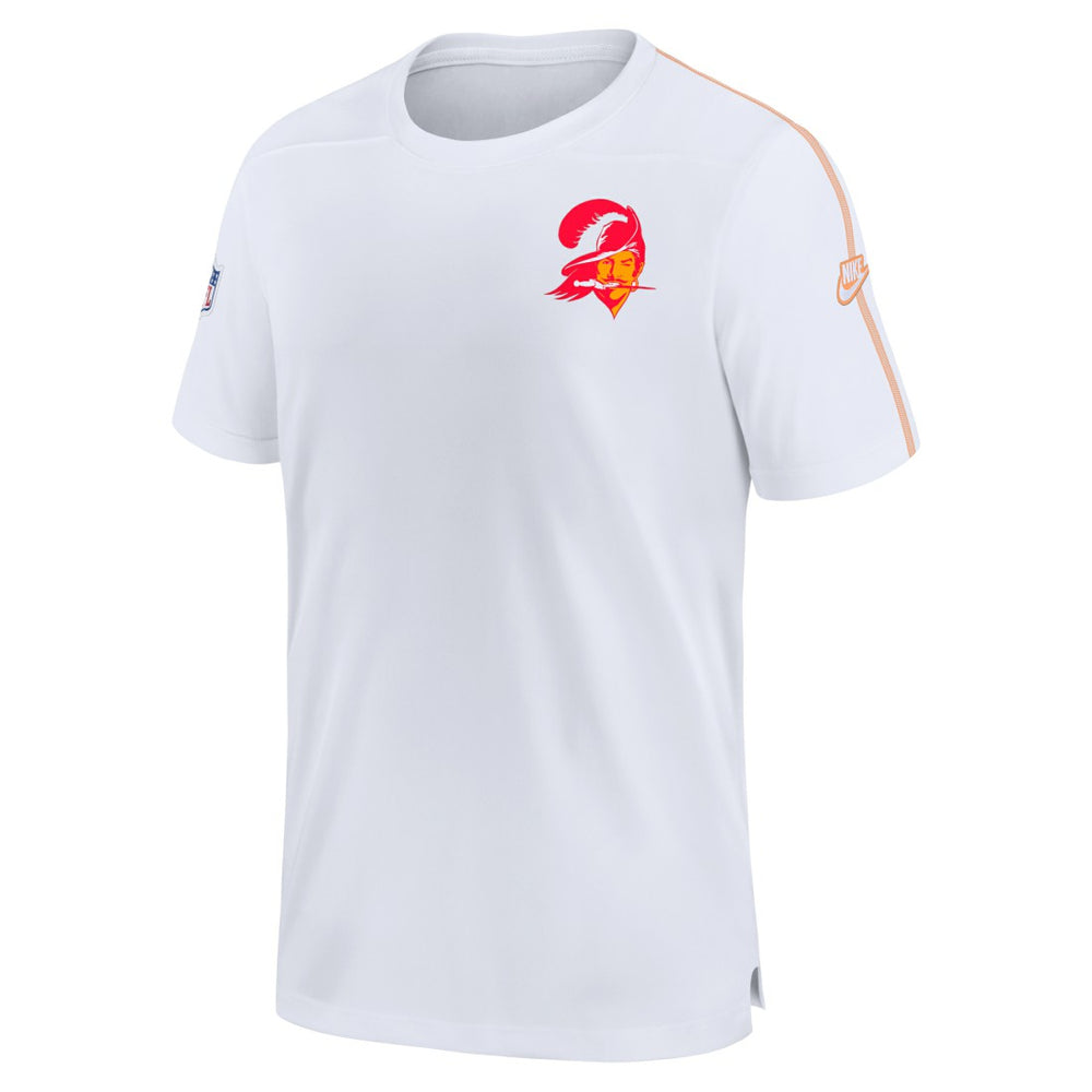 Sideline Alternate Logo Coach Performance Top - Tampa Bay Buccaneers
