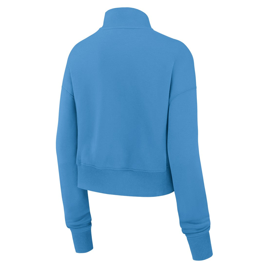 Women's Rewind Phoenix Half-Zip Sweatshirt - Tennessee Titans