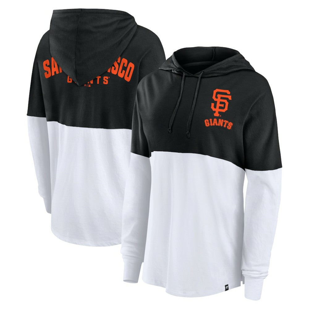 MLB San Francisco Giants Fanatics Women's Backup Option Pullover Hoodie