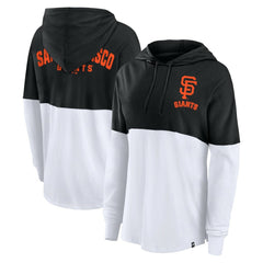MLB San Francisco Giants Fanatics Women's Backup Option Pullover Hoodie