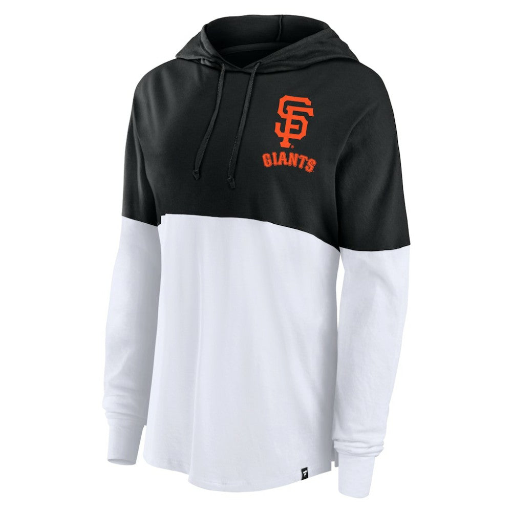 MLB San Francisco Giants Fanatics Women's Backup Option Pullover Hoodie