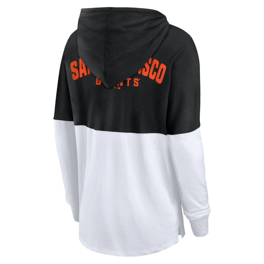 MLB San Francisco Giants Fanatics Women's Backup Option Pullover Hoodie