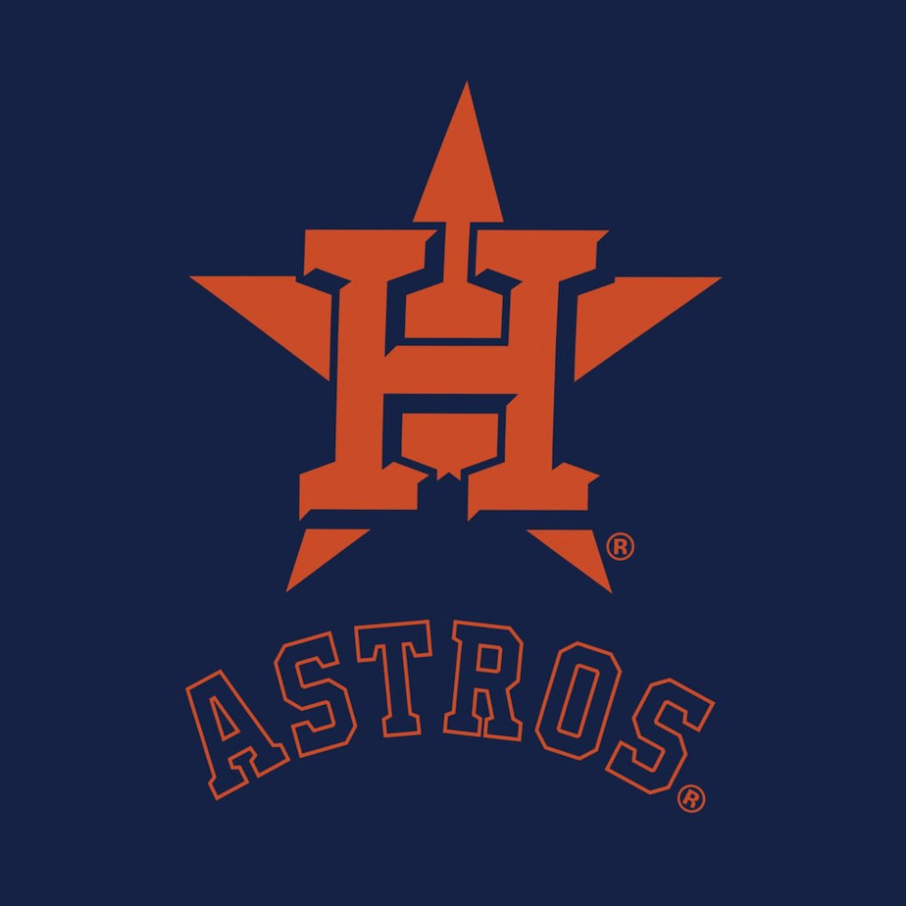 MLB Houston Astros Fanatics Women's Backup Option Pullover Hoodie